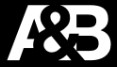 A&B Marketing Logo