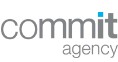 Commit agency logo